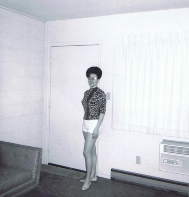 Obituary of Janet Casey