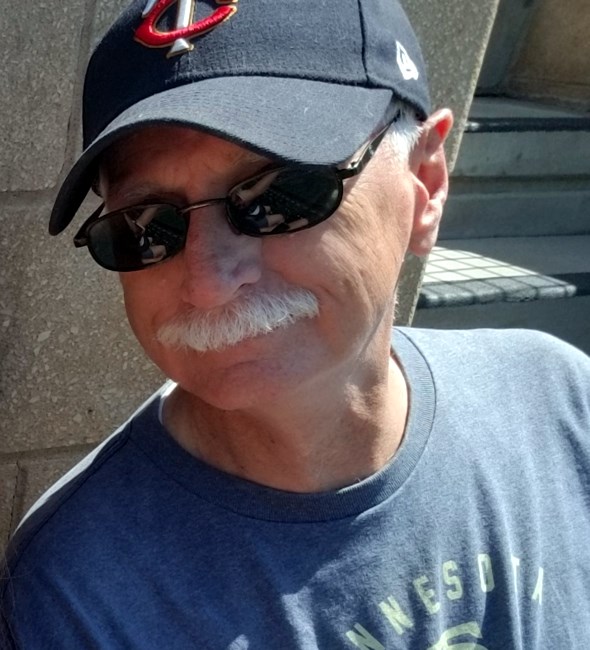 Obituary of Ron Nichols