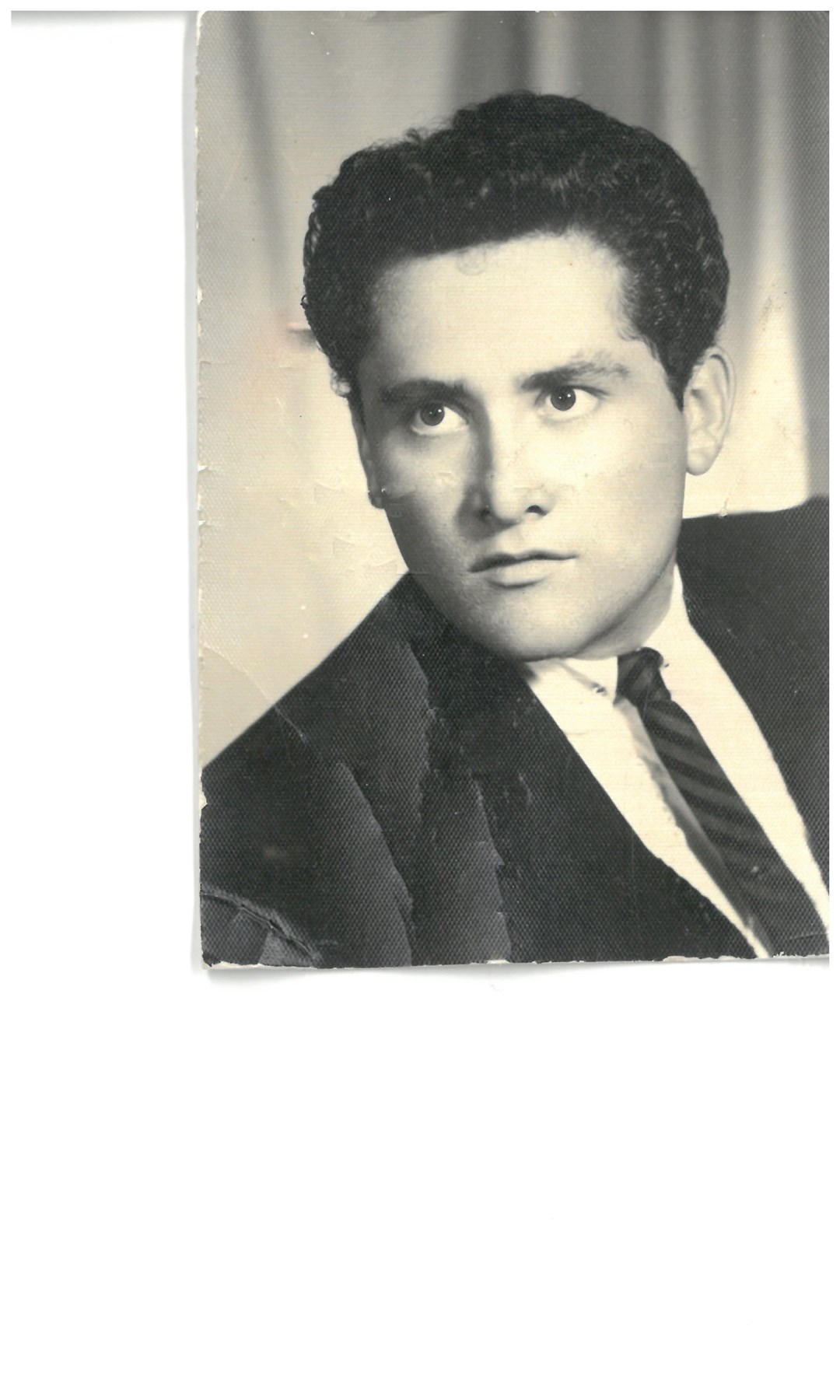 Obituary of Louis Pellicano