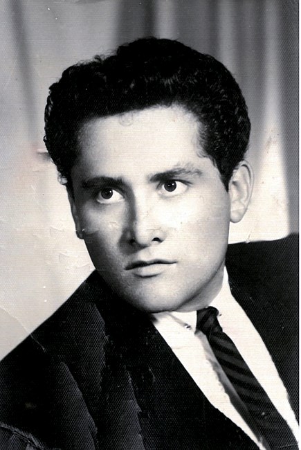 Obituary of Louis Pellicano