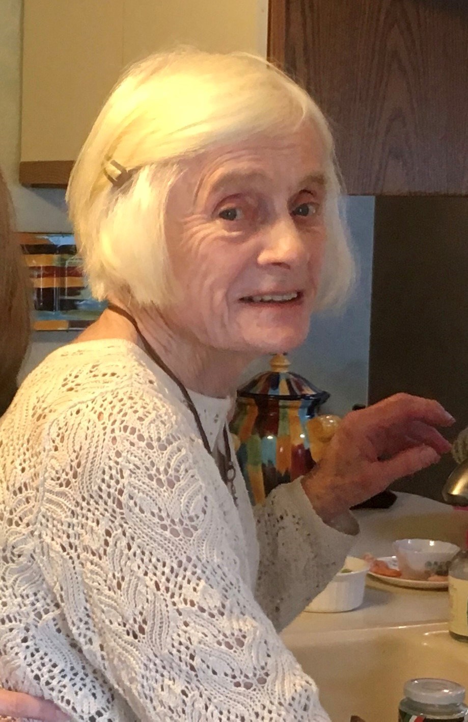 Obituary of Kathleen Gates