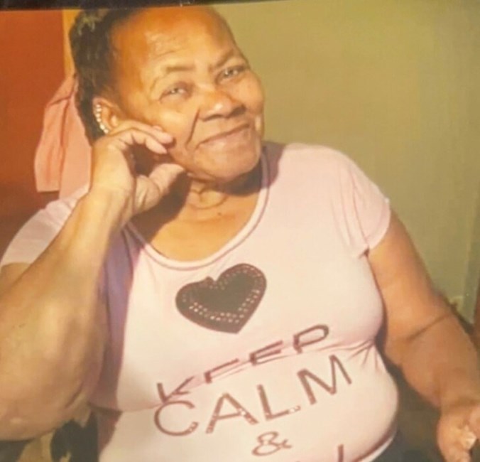 Obituary of Shirley B Tolbert