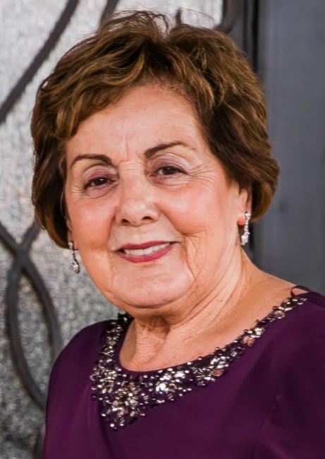 Obituary of Martha Ekstrand