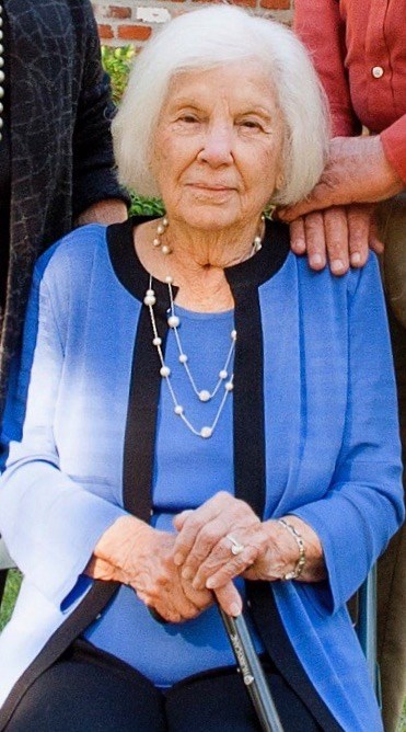 Obituary of Corrine Blanchard Ikerd