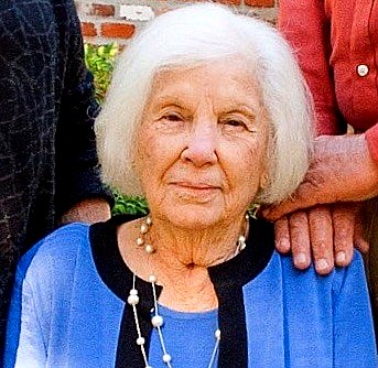 Obituary of Corrine Blanchard Ikerd