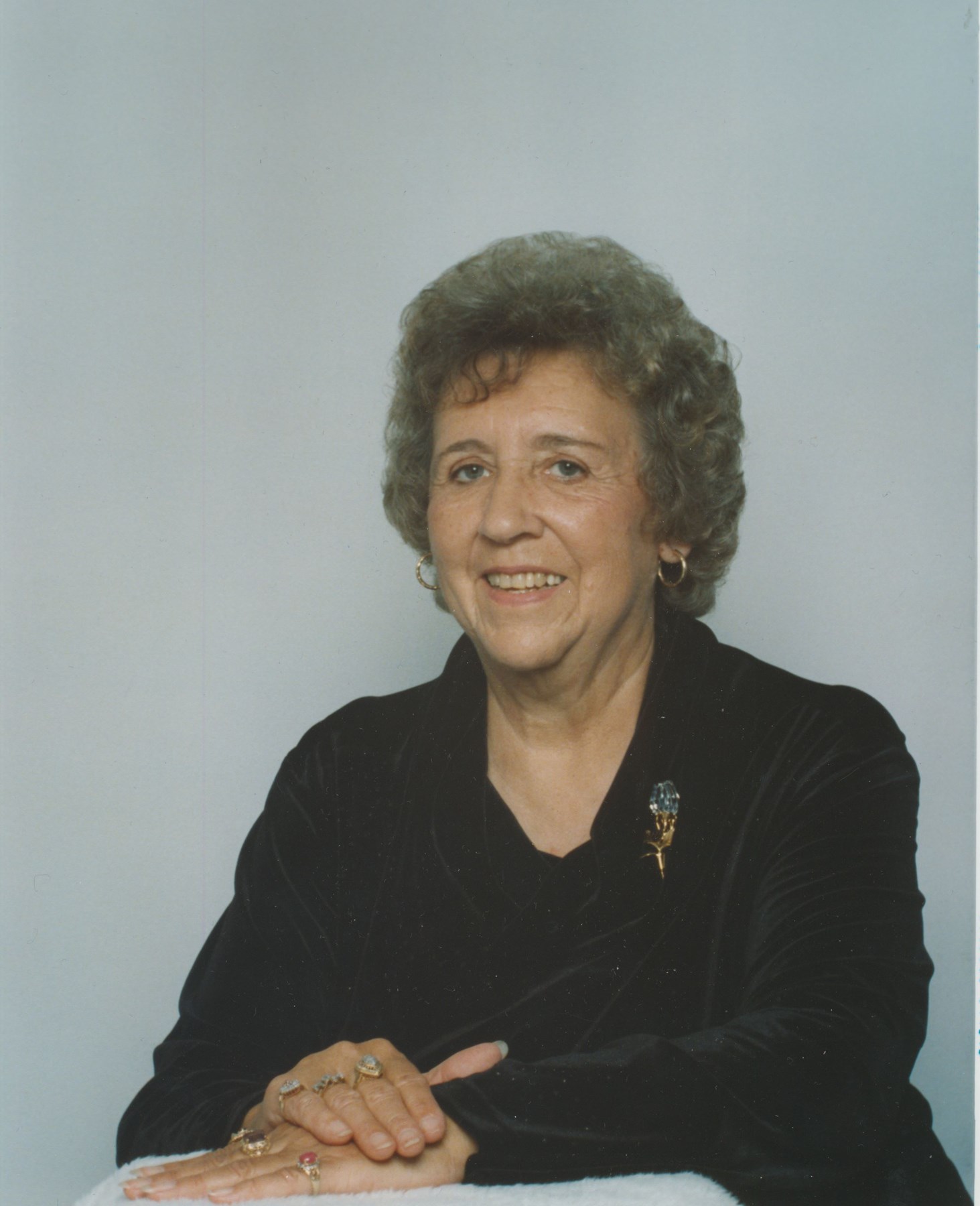Obituario de Sally Gladys Thomas Gallimore