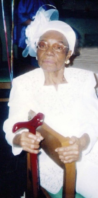 Obituary of Mother Lizzie A. Kelley