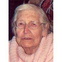 Obituario de Lena M. Boston