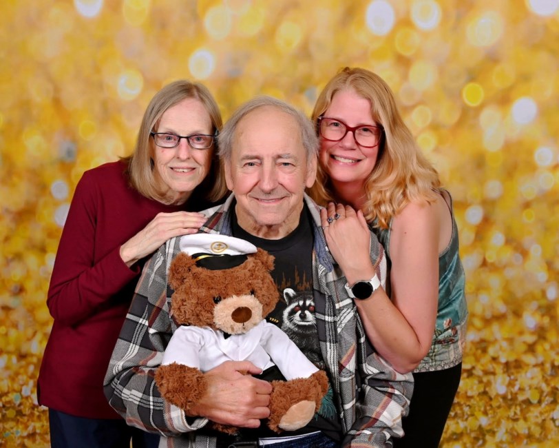 Obituary of John James Briesch