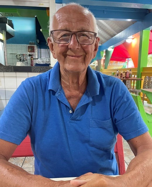 Obituary of Robert Edwin Brockmann