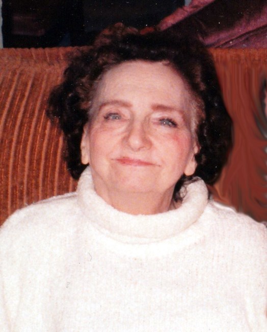 Obituary of Erma Doreen Thompson