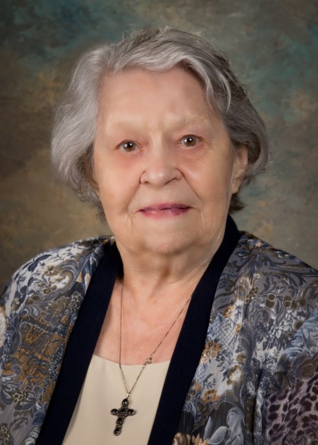 Obituario de Ruth Mildred Kitchen Harrison