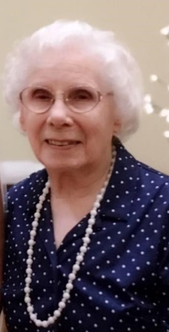 Obituary of Florence L. Petersen