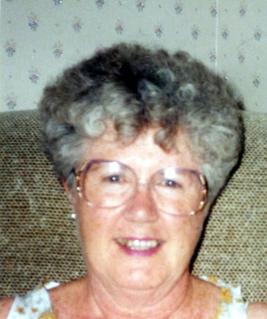 Obituario de Margaret F. Collins