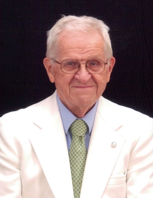 Obituary of Frank Edward Streibich