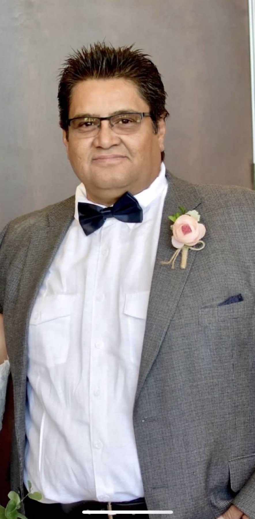 Obituary of Roberto Moran Hernandez