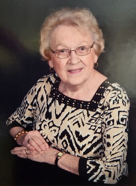 Obituary of Miriam A Poling