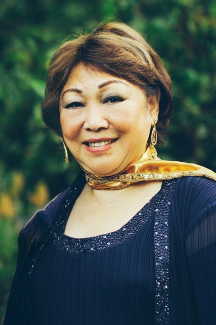 Obituary of Leila Capili Arias