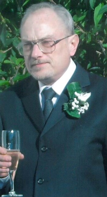 Obituary of Peter Douglas MacIntyre