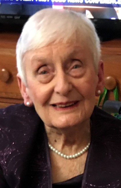 Avis de décès de Mary "DeeDee" R. Hebert Williams