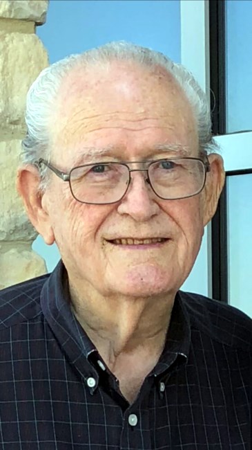 Obituary of Erwin O. Blum