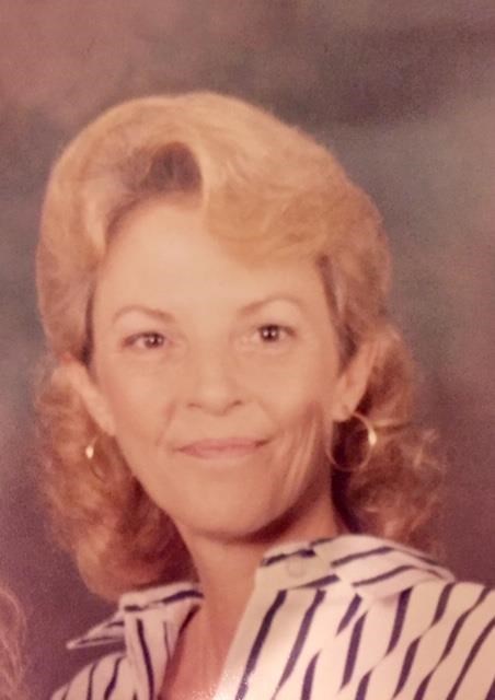 Obituario de Bessie Faye "Linda" Gunter Freitas