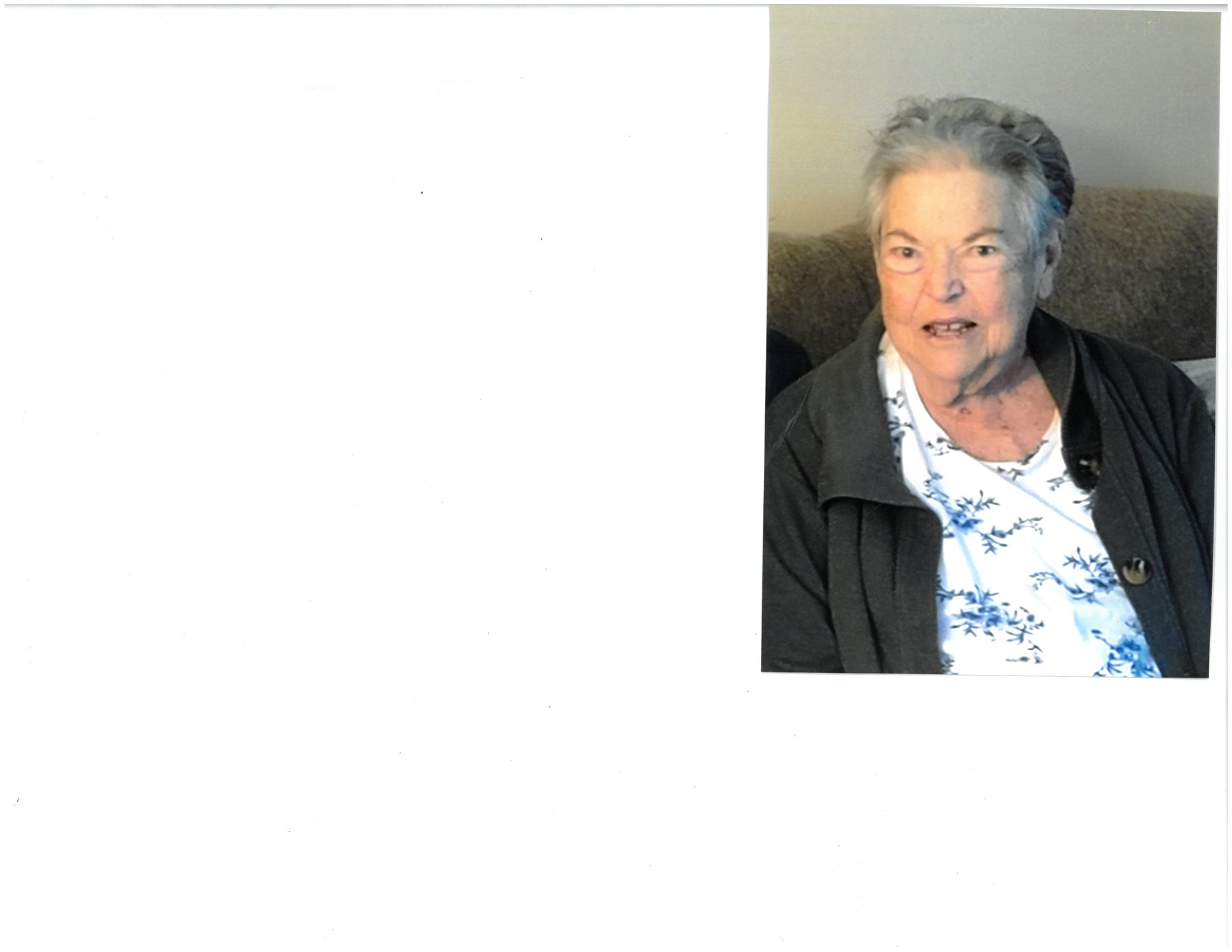 Obituario de Ruby Bell Wagner