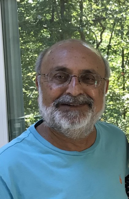 Obituary of Harminder Singh