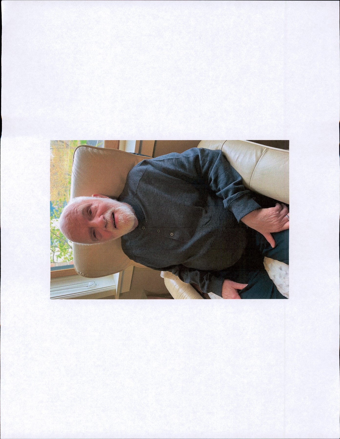 Obituario de Kevin Kelly