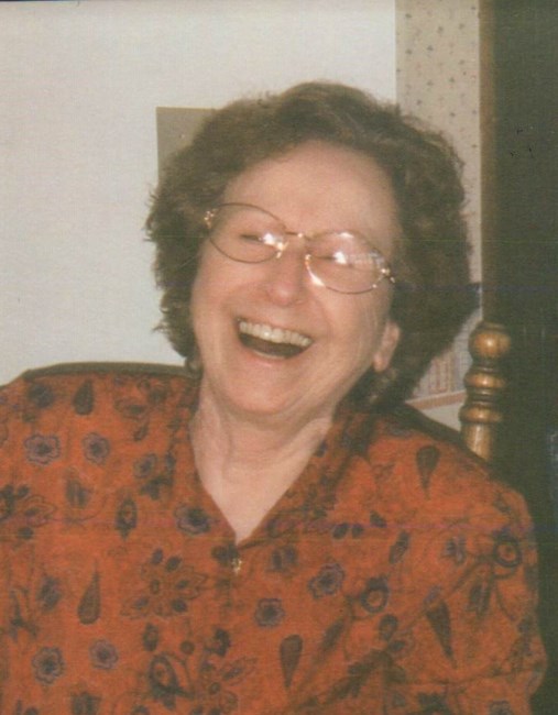 Obituary of Nancy Louise Waller