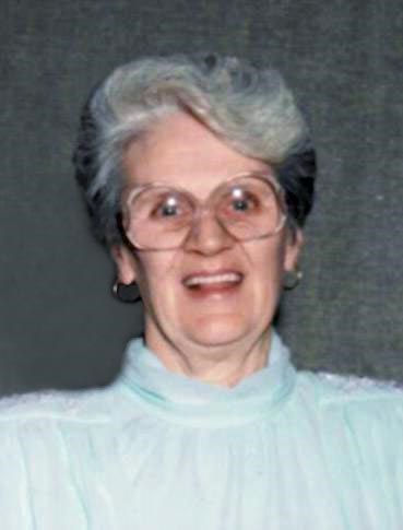 Obituary of Elizabeth McKie
