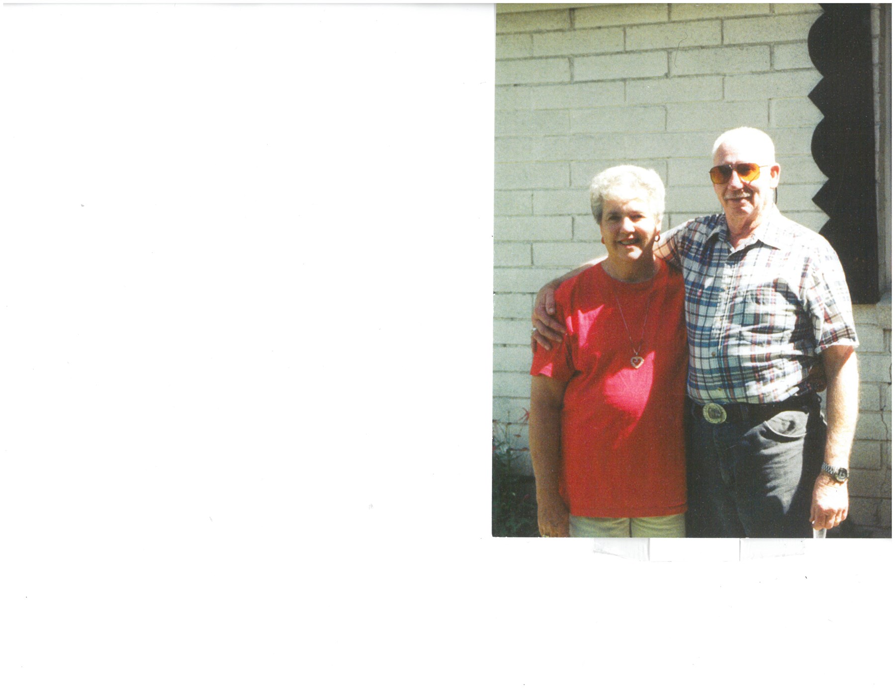 Avis de décès de Anthony Ray Brown