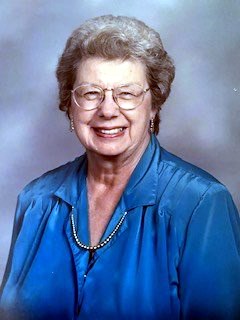 Obituary of Virginia M Parrish