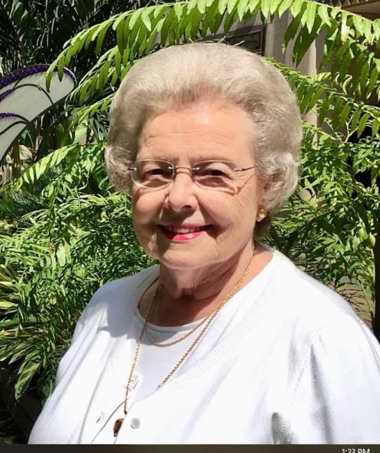 Obituary of Eugenia "Genie" W. Patterson
