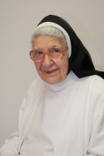 Obituary of Sr. Mary Bede DuChene, OP