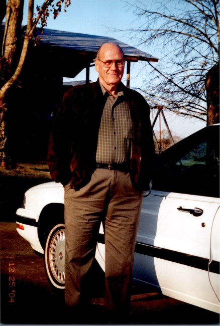 Avis de décès de Edgar "Ed" Asbury Young