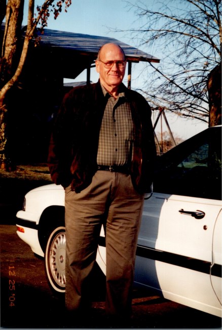 Obituary of Edgar "Ed" Asbury Young