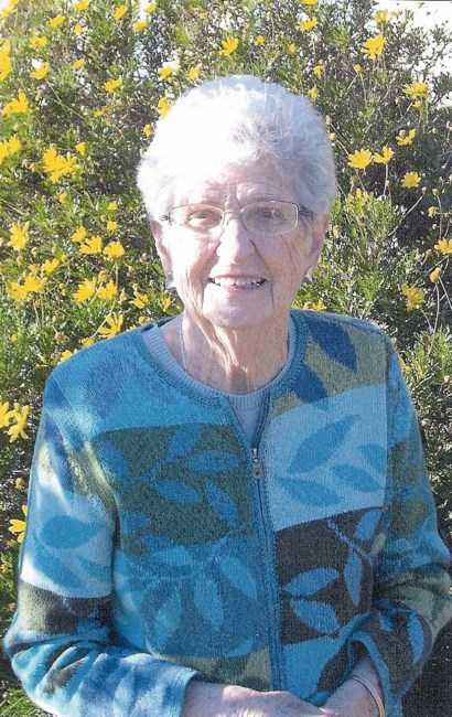 Obituary of Inez Marie McDowell