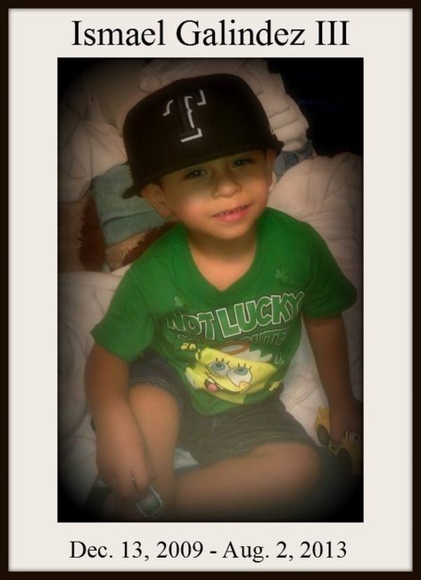 Obituary of Ismael Galindez III