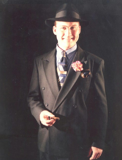 Obituary of Kevin Lynn Crowder
