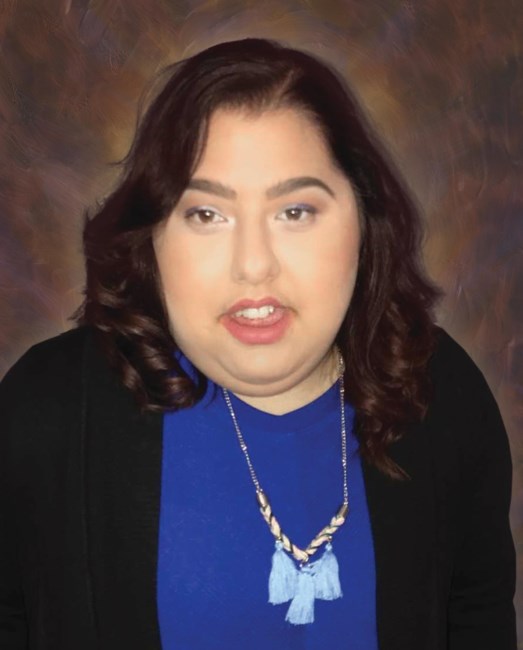 Obituary of Monica Loza