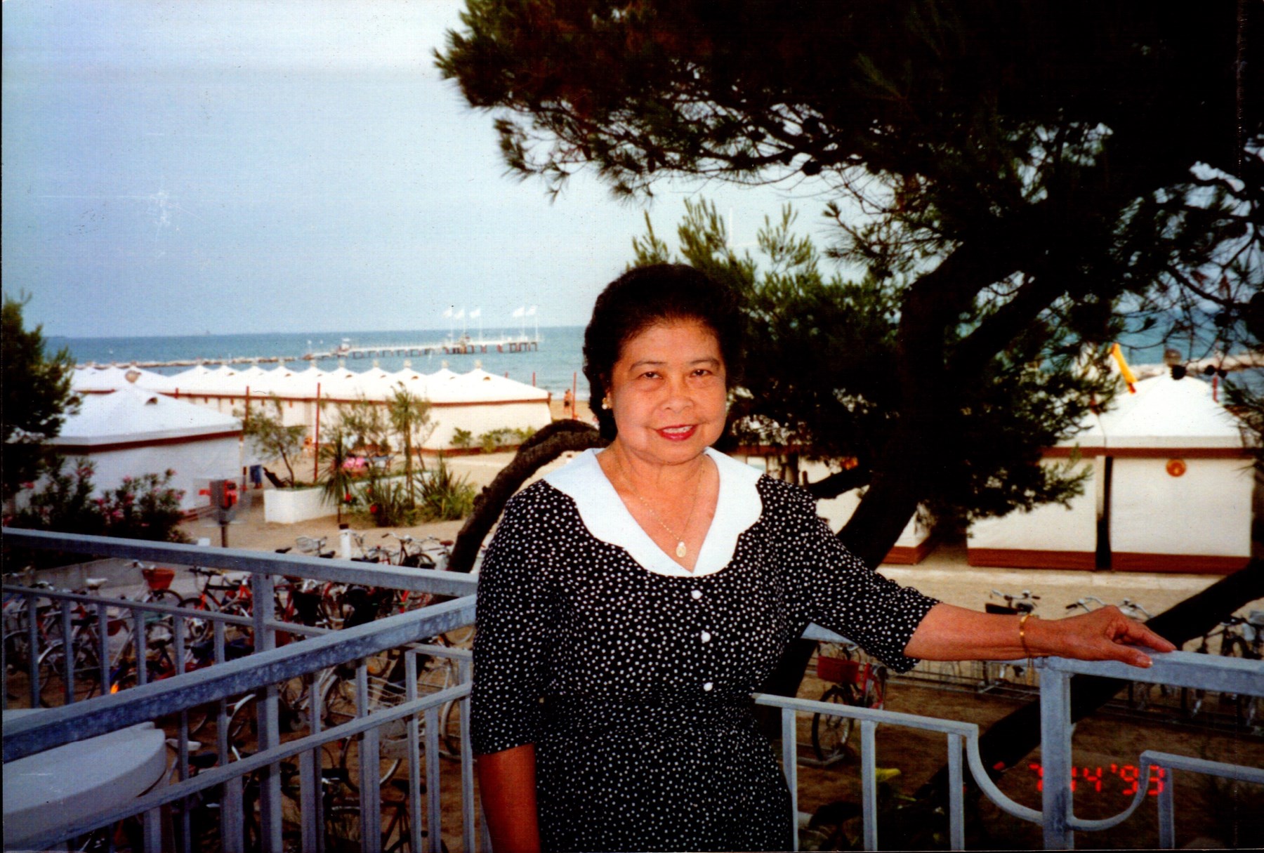 Obituary of Pauline Cayaban Ramos