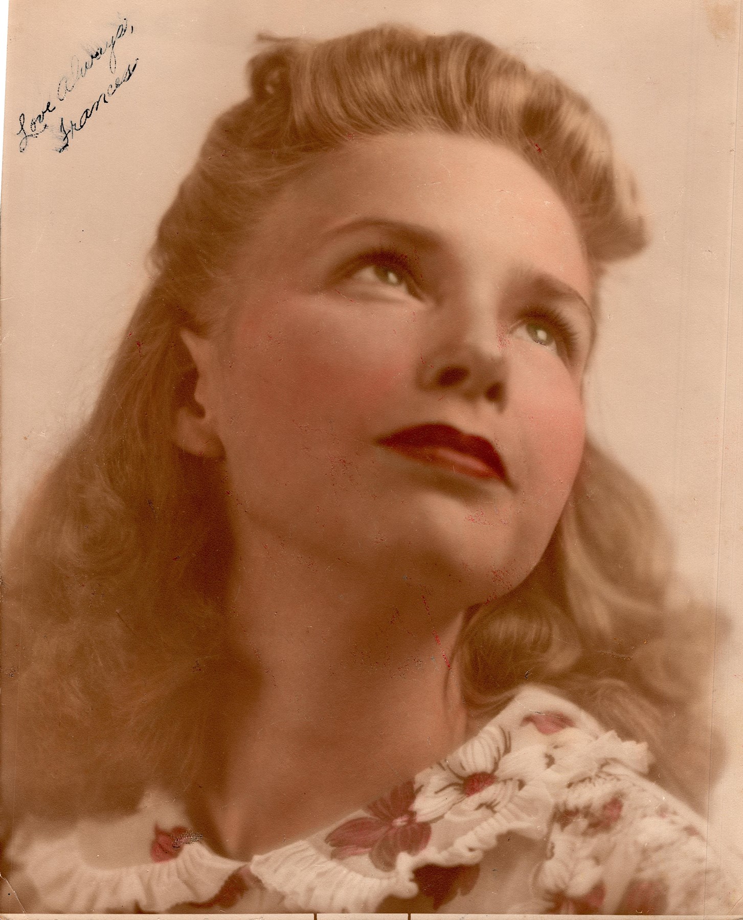 Obituary of Frances "Maw-Maw" Brantley Roberts