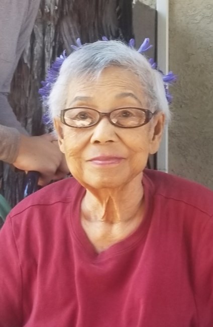 Obituary of Agripina Marcellana Baliwag