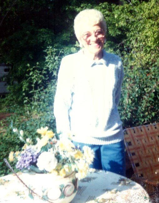 Obituary of Virginia Jeanne Moeller