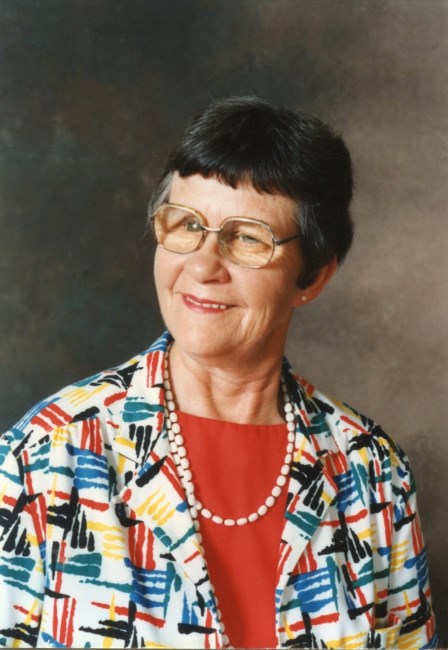 Obituary of Lois Teresa Mayo Emberly