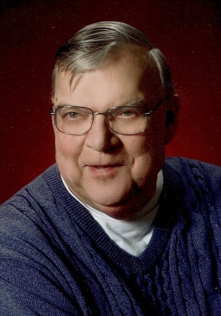Obituary of William Joseph  "Bill" Rohleder, Sr.