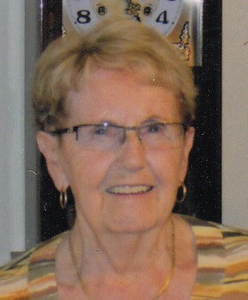 Obituary of Ruby Margaret Knott