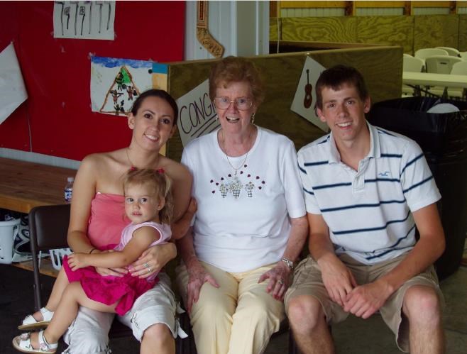 Obituary of Lois V. "Sally" Kabrick