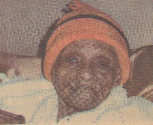 Obituary of Maud Mingo-Wilson